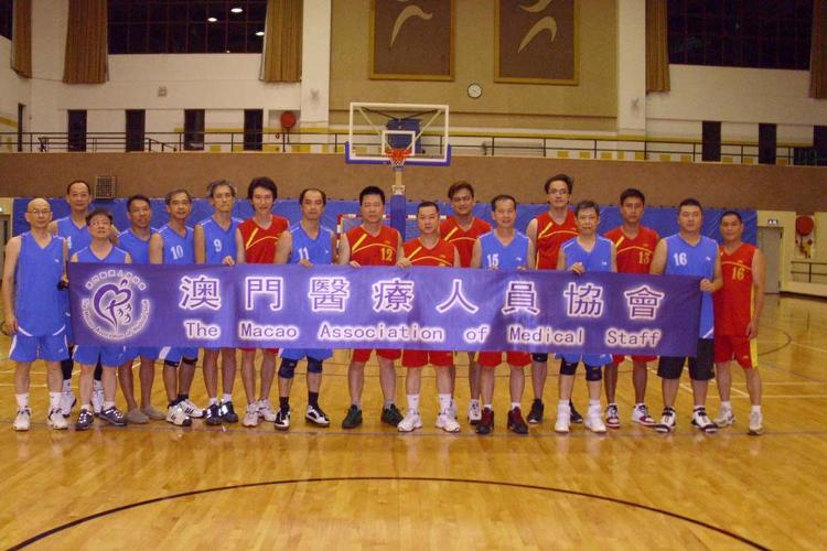 2011藍球隊活動